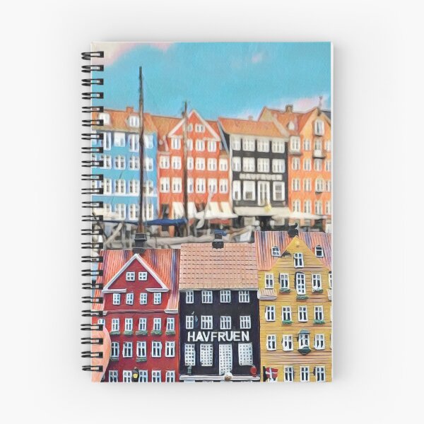 Item preview, Copenhagen designed and sold by AnnaAndVibes.