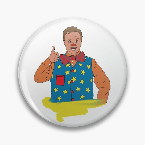 Item preview, Mr Tumble Justin Fletcher Something Special Cut Out designed and sold by Charlotte Thomas.