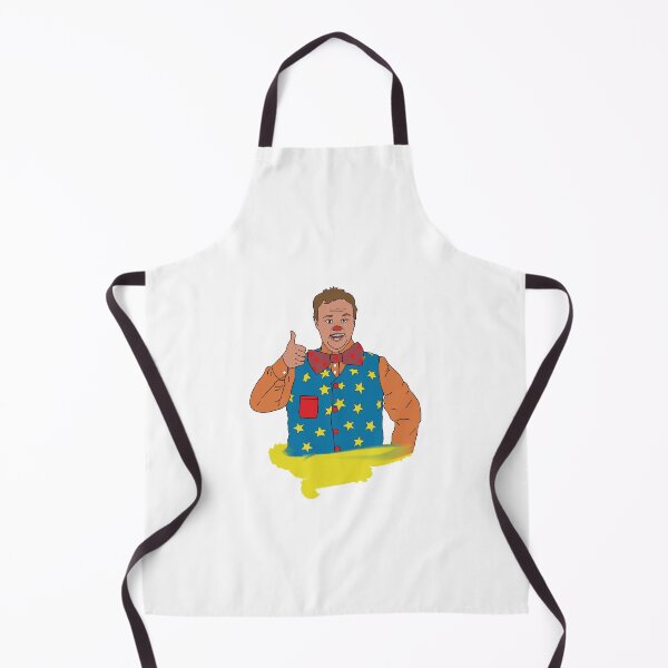 Item preview, Mr Tumble Justin Fletcher Something Special Cut Out designed and sold by Charlotte Thomas.