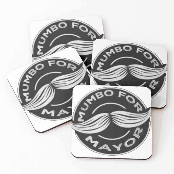 Item preview, MUMBO FOR PRESIDENT - MUMBO JUMBO designed and sold by Giulio Caputi.