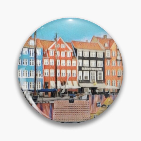 Item preview, Copenhagen designed and sold by AnnaAndVibes.