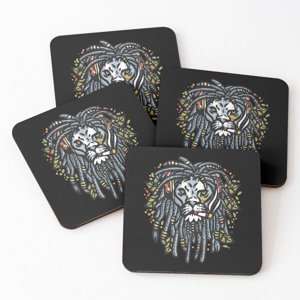 Item preview, Stoner Lion designed and sold by kalud-zoldyck.