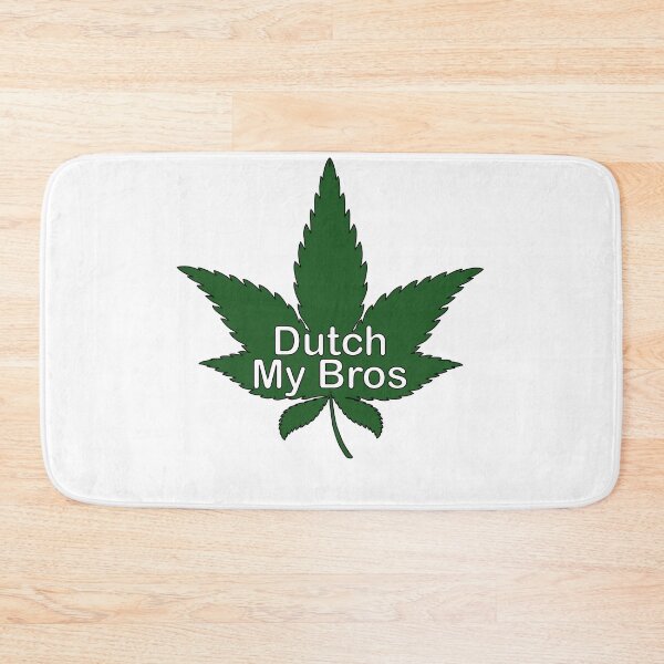 Item preview, Dutch My Bros Sticker / dutch bros designed and sold by bramer Alami.