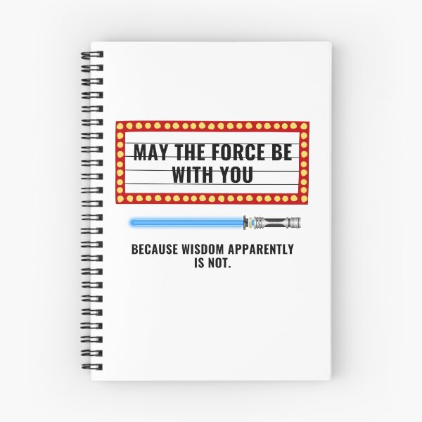 Item preview, Que la fuerza esté con usted ... designed and sold by Lights-Shadows.