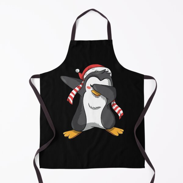 Item preview, Dabbing Christmas Penguin designed and sold by OnepixArt.