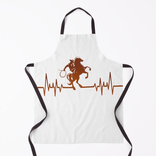 Item preview, RODEO HEARTBEAT designed and sold by designedtoyou.