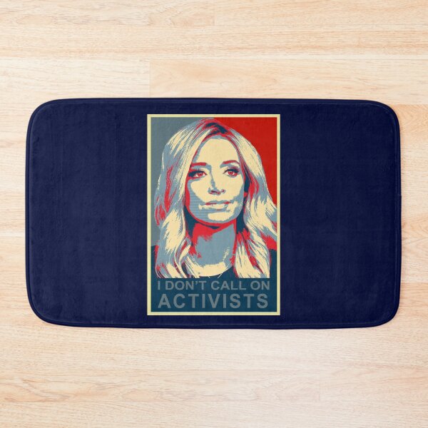 Item preview, Kayleigh McEnany WH Press Secretary I don't call on Activists Trump 2020 designed and sold by trendyzcom.
