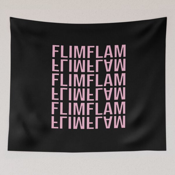 Item preview,  MrFlimFlam , mrflimflam sticker designed and sold by LEByasser.