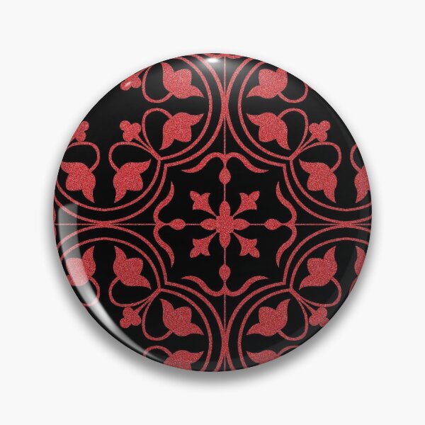 Item preview, decorative floral design designed and sold by ErhanArt.