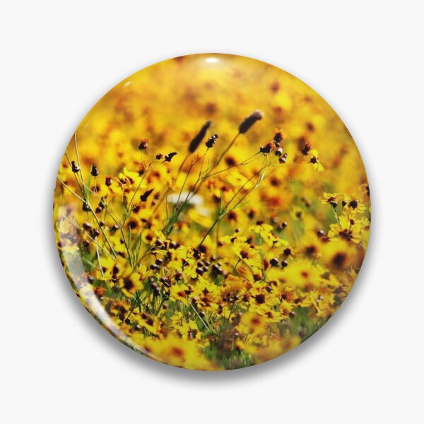Item preview, Field of Wild Fowers designed and sold by OpheliaLamp.