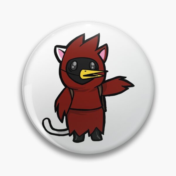 Item preview, Heinrich OMSKBIRD designed and sold by JuicySchinken.