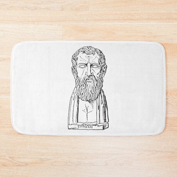 Item preview, Philosophy | Stoicism | Zeno of Citium designed and sold by cattiktoks1718.