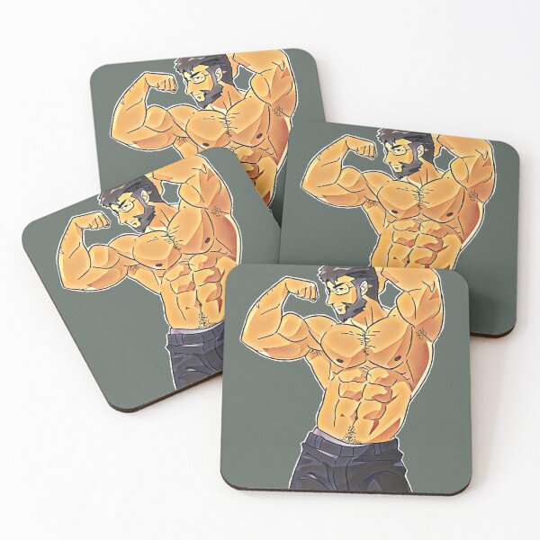 Item preview, muscle boy designed and sold by Tony Cabralre.