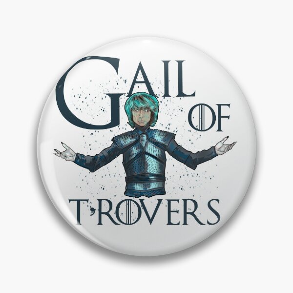 Item preview, Gail of T’Rovers designed and sold by Shelmodine79.