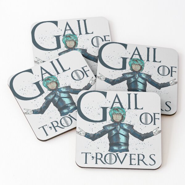 Item preview, Gail of T’Rovers designed and sold by Shelmodine79.