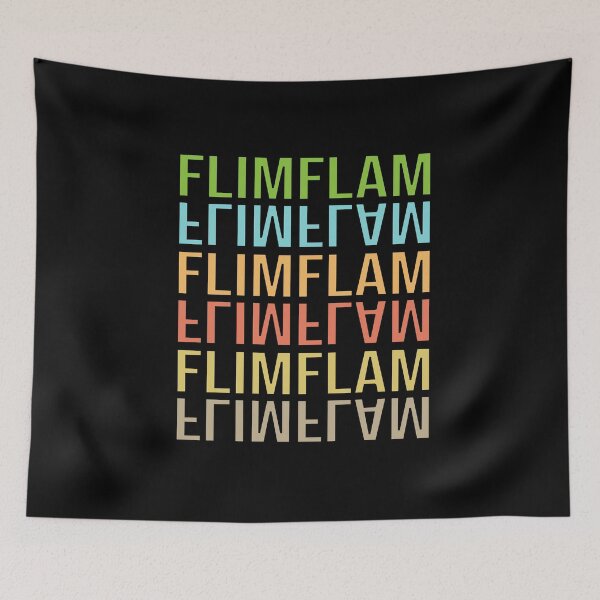 Item preview,  MrFlimFlam , mrflimflam sticker designed and sold by LEByasser.