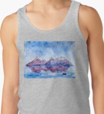 winter highlands - scotland Tank Top