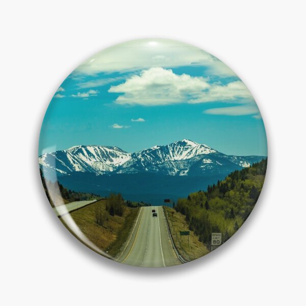 Item preview, Dropping into Butte, America designed and sold by Bryan Spellman.
