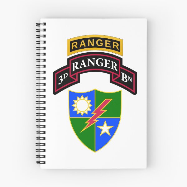 Item preview, 3rd Ranger Battalion designed and sold by Buckwhite.