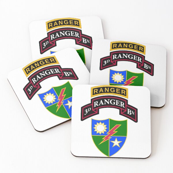 Item preview, 3rd Ranger Battalion designed and sold by Buckwhite.
