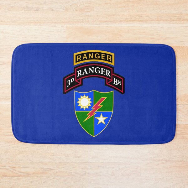 Item preview, 3rd Ranger Battalion designed and sold by Buckwhite.