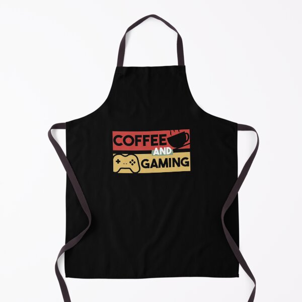 Item preview, Coffee And Gaming - Gift For Coffee Addict , Gift for Gamer designed and sold by MrElgo.
