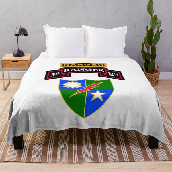Item preview, 3rd Ranger Battalion designed and sold by Buckwhite.