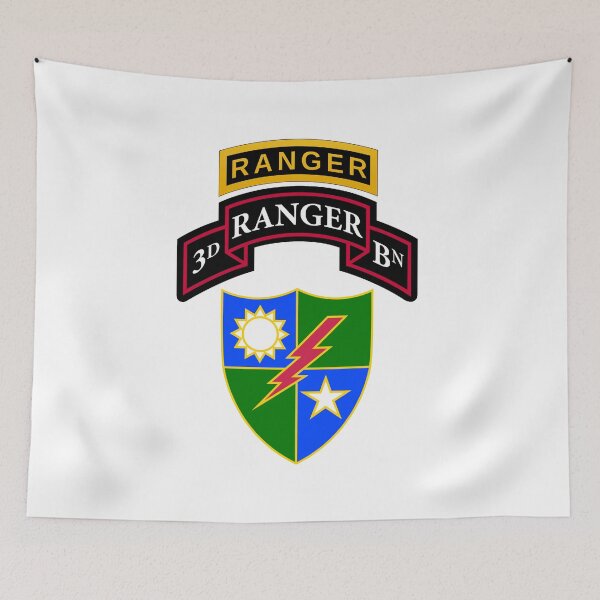 Item preview, 3rd Ranger Battalion designed and sold by Buckwhite.