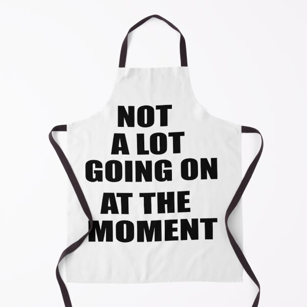 Item preview, Not Alot Going On At The Moments Graphic Tee Women T-shirt Tumblr Clothing Hipster Shirts Screen Print Funny T Shirts for Teens Teenager Gift for her designed and sold by Noui Barka.