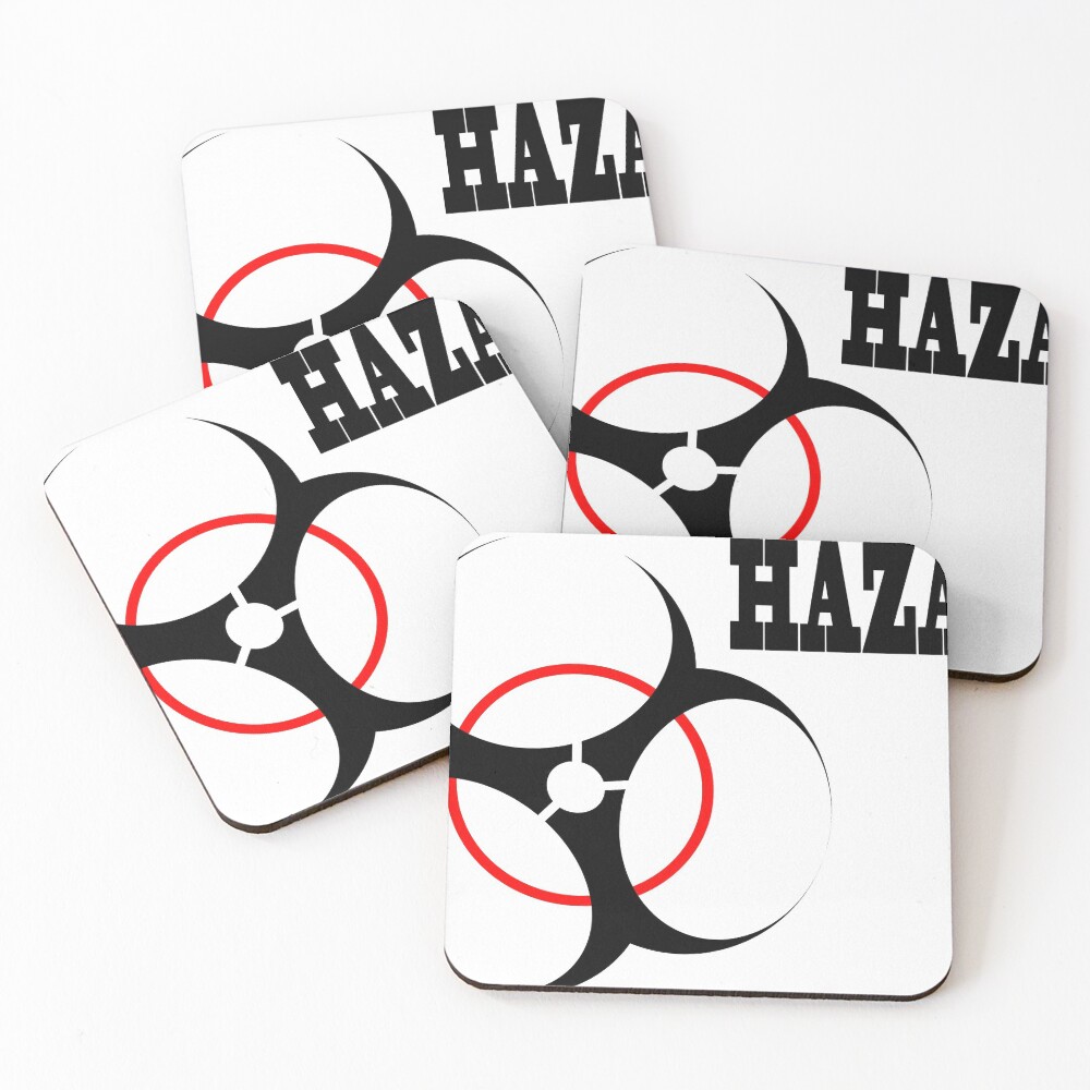 Item preview, Coasters (Set of 4) designed and sold by STAM503.