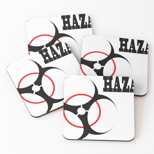 Item preview, Biohazard designed and sold by Green Star Shop.