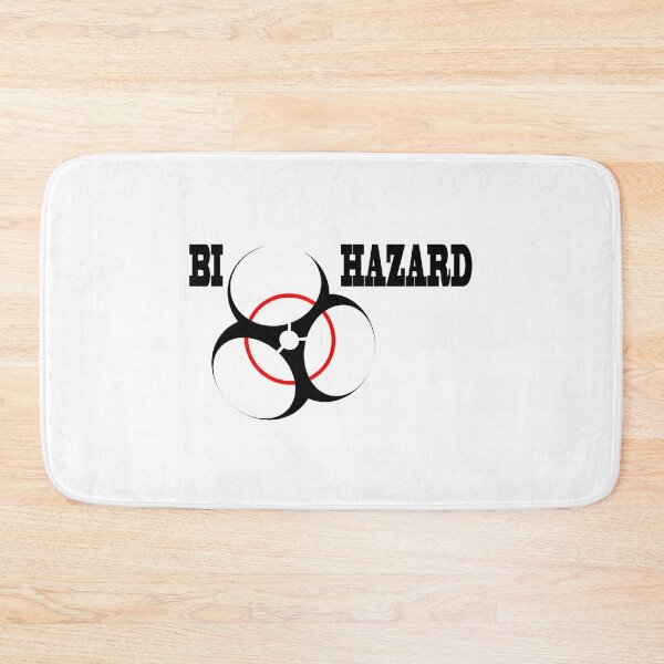 Item preview, Biohazard designed and sold by Green Star Shop.
