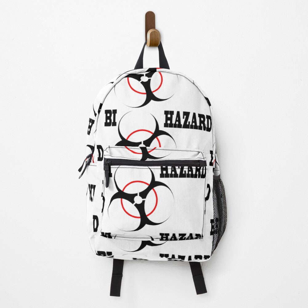 Item preview, Backpack designed and sold by STAM503.