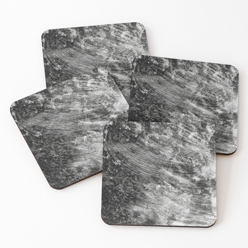 Item preview, Coasters (Set of 4) designed and sold by GrayCatGraphics.
