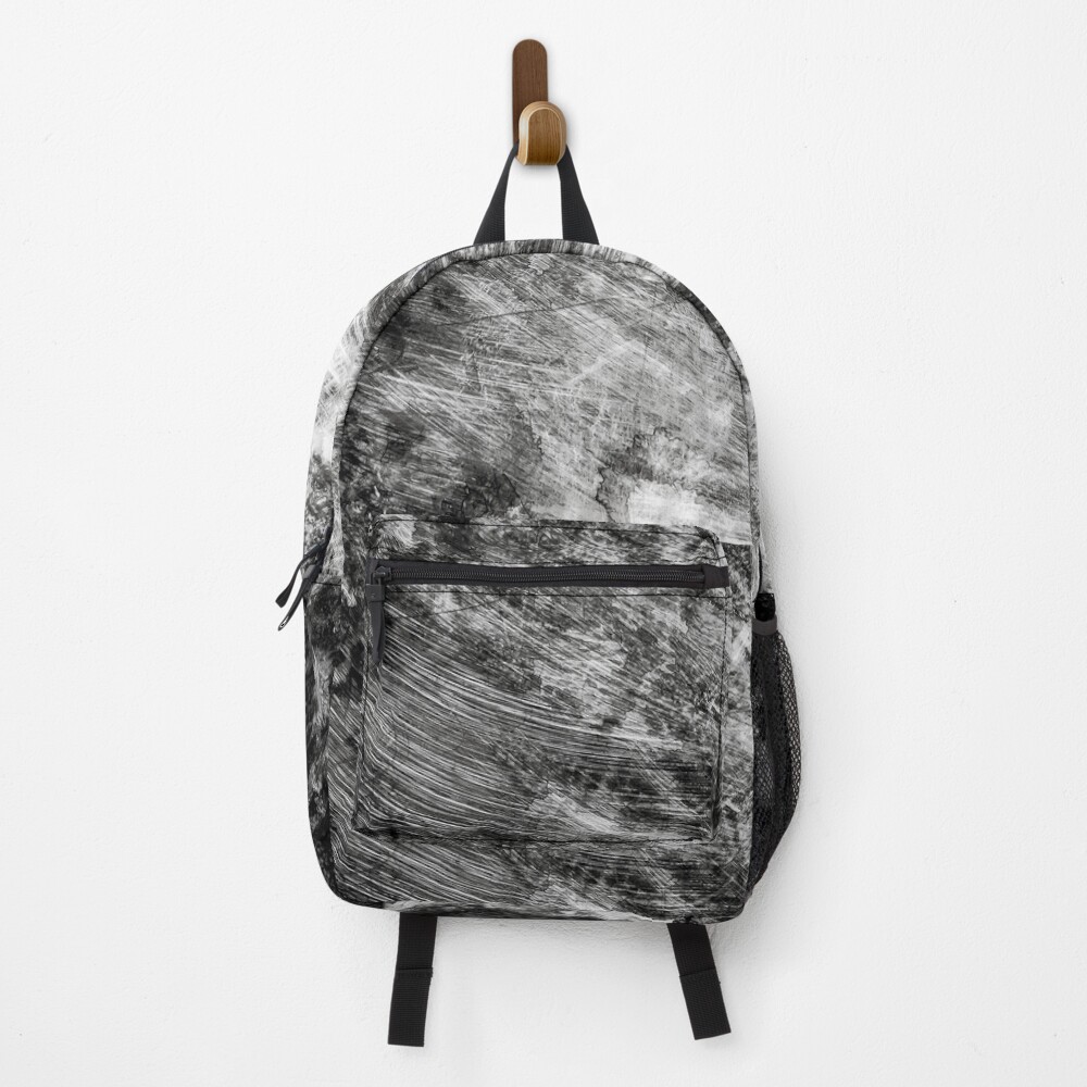Item preview, Backpack designed and sold by GrayCatGraphics.