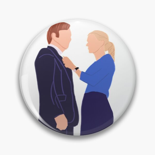 Item preview, Better Call Saul Minimalist Digital Art designed and sold by alymeyer13.