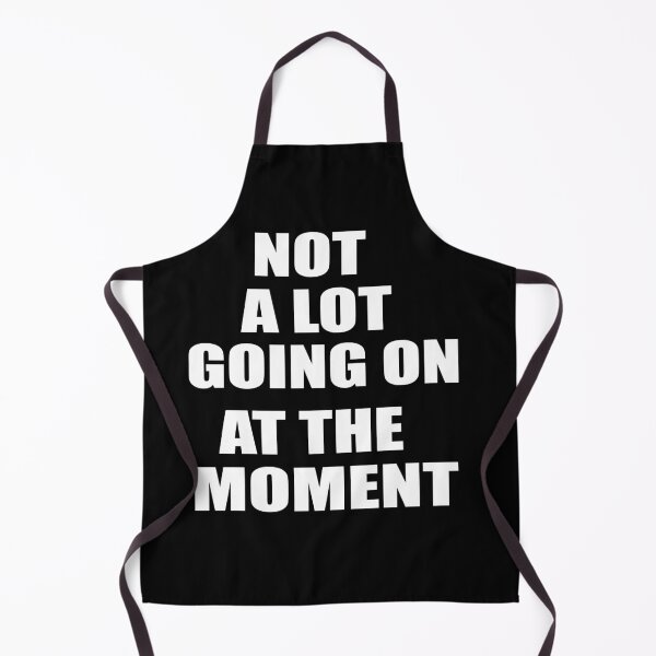 Item preview, Not Alot Going On At The Moments Graphic Tee Women T-shirt Tumblr Clothing Hipster Shirts Screen Print Funny T Shirts for Teens Teenager Gift for her designed and sold by Noui Barka.