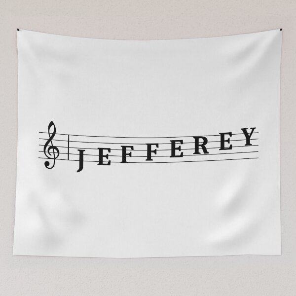 Item preview, Name Jefferey designed and sold by gulden.
