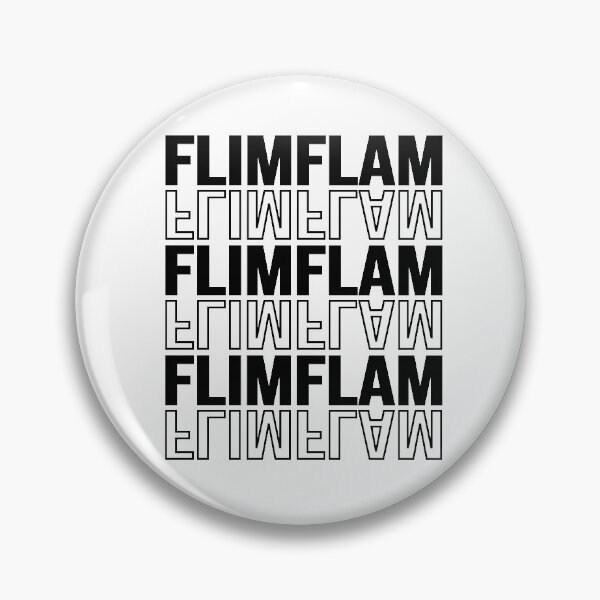 Item preview, MrFlimFlam , mrflimflam sticker designed and sold by LEByasser.