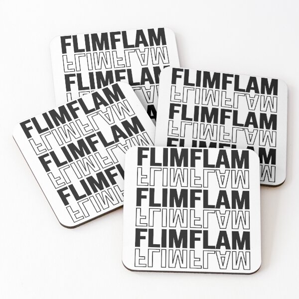 Item preview, MrFlimFlam , mrflimflam sticker designed and sold by LEByasser.