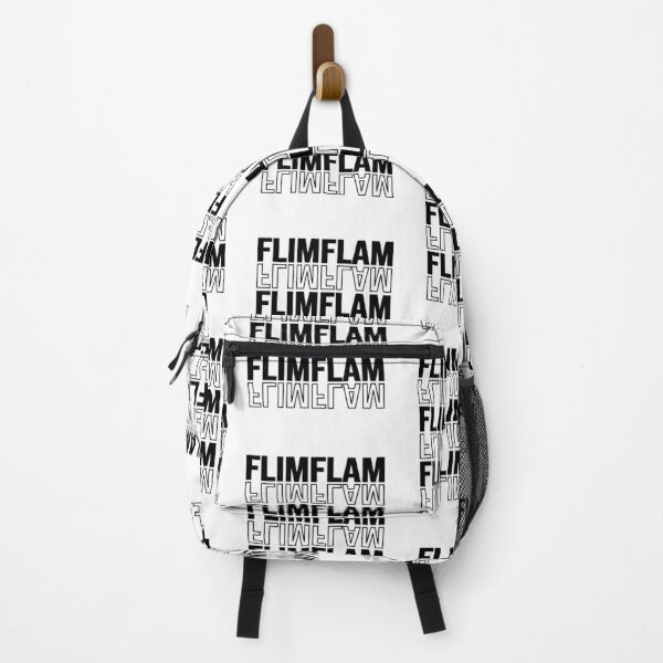 Item preview, MrFlimFlam , mrflimflam sticker designed and sold by LEByasser.