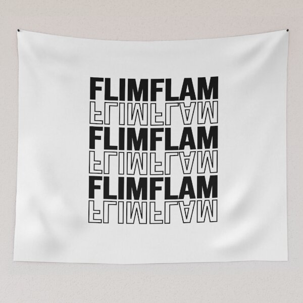 Item preview, MrFlimFlam , mrflimflam sticker designed and sold by LEByasser.