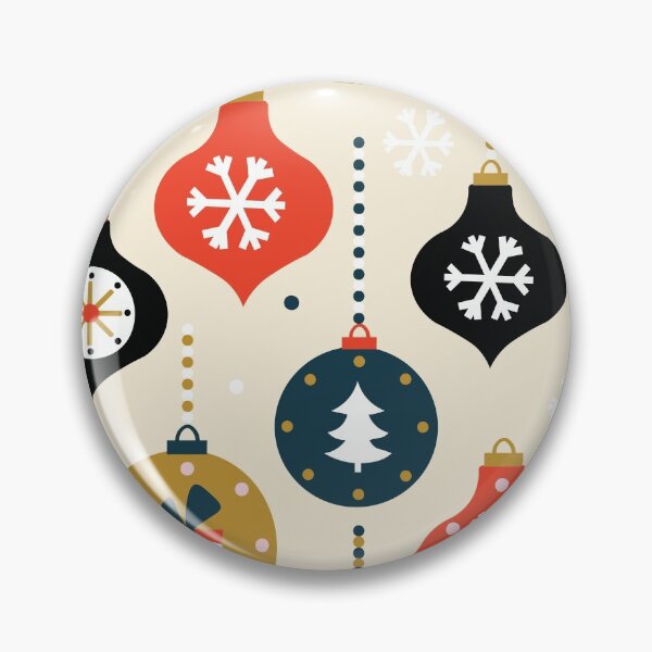 Item preview, Christmas Ornament Pattern  designed and sold by HeraAndKosmos.