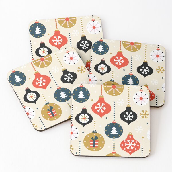 Item preview, Christmas Ornament Pattern  designed and sold by HeraAndKosmos.