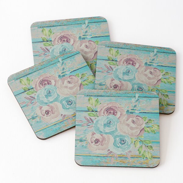 Item preview, Rose blinds designed and sold by VAMR-Boutique.