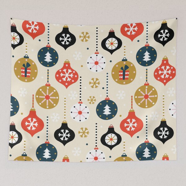 Item preview, Christmas Ornament Pattern  designed and sold by HeraAndKosmos.