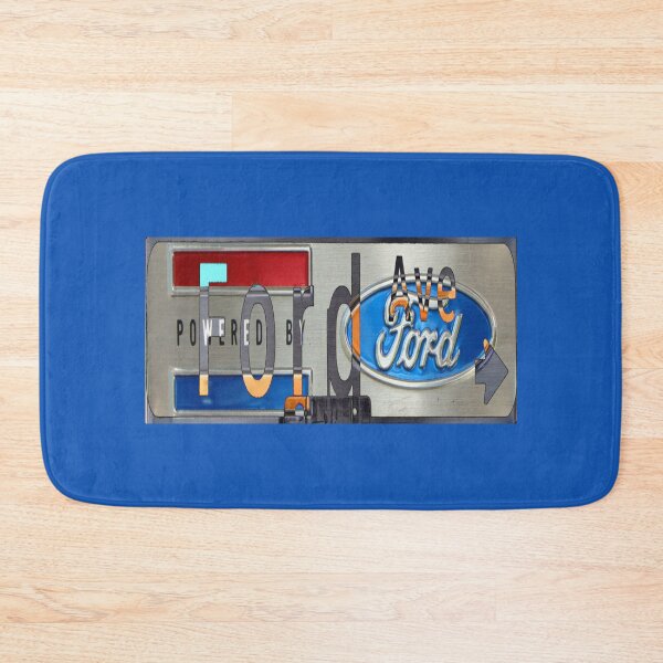 Item preview, Ford Blue Oval designed and sold by asphaltimages.