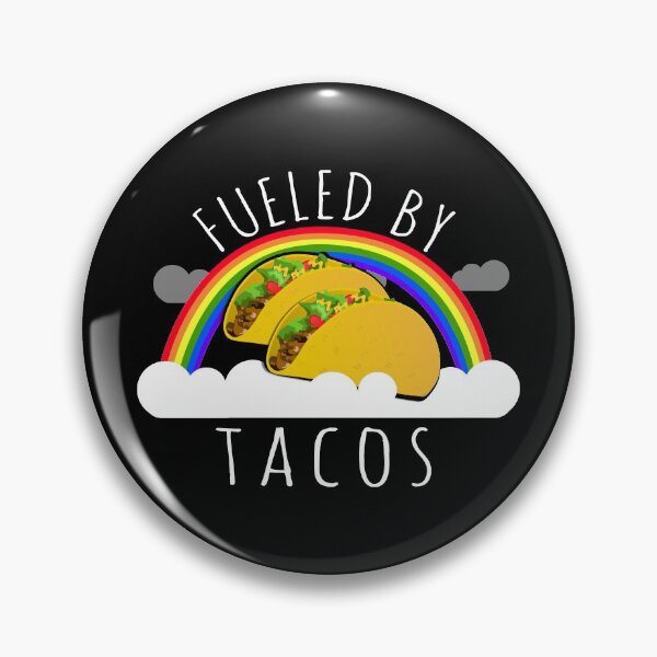 Item preview, Fueled By Tacos designed and sold by flippinsg.