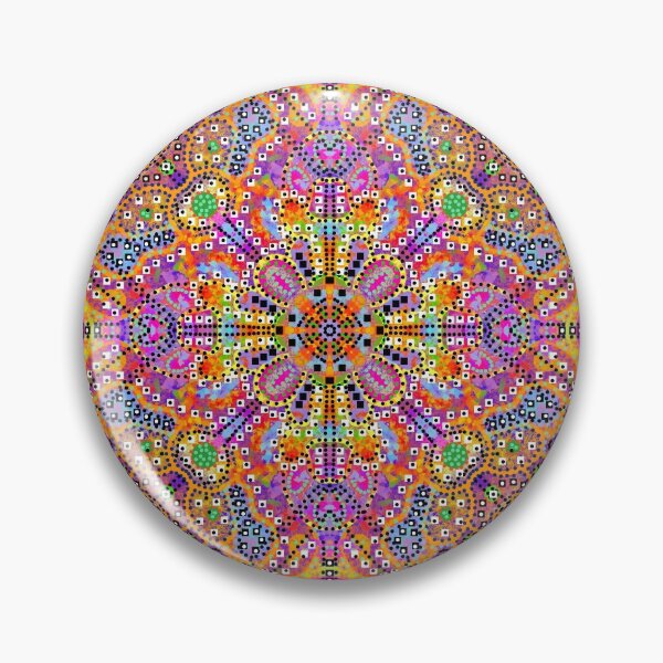 Item preview, Patterns inspired by nature designed and sold by Osher-BioArt.