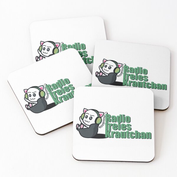 Item preview, Radio Free Krautchan designed and sold by JuicySchinken.